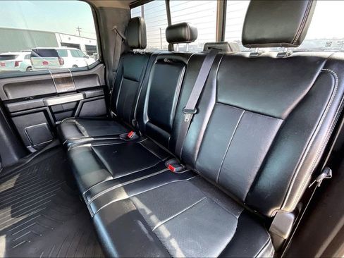 Used 2020 Ford F250 Lariat w/ Lariat Ultimate Package image 19