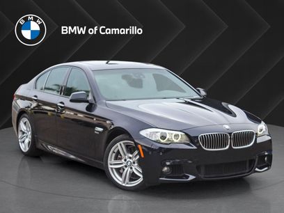 Used 2012 BMW 535i xDrive Sedan