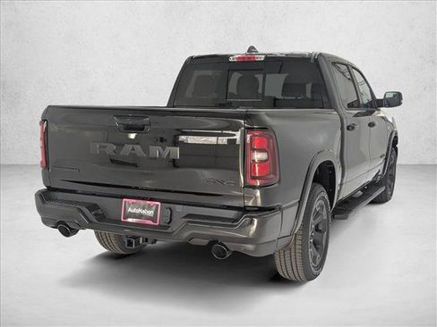 New 2026 RAM 1500 Big Horn AWD/4WD image 2