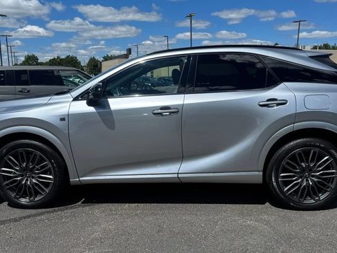 Used 2023 Lexus RX 500h F Sport w/ Cold Area Package AWD/4WD image 18