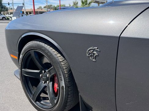 Used 2021 Dodge Challenger SRT Hellcat Redeye RWD image 35