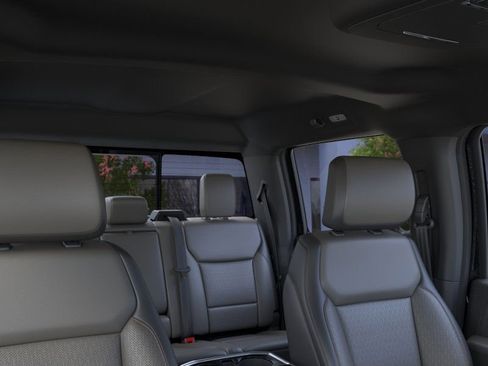 New 2025 Ford F150 Lariat w/ Equipment Group 501A Mid image 22