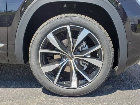 New 2026 Volkswagen Atlas SEL Premium R-Line AWD/4WD image 12