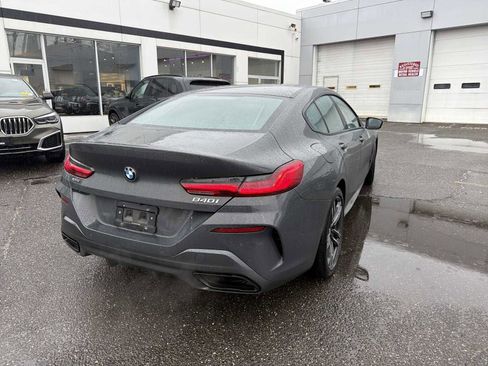 Certified 2024 BMW 840i Gran Coupe xDrive w/ M Sport Professional Package image 6