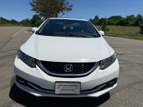 Used 2013 Honda Civic EX image 10