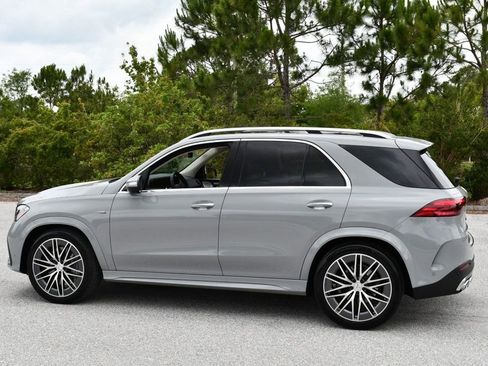 Used 2024 Mercedes-Benz GLE 53 AMG 4MATIC image 4