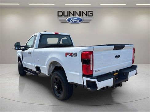 New 2025 Ford F350 XL w/ STX Appearance Package image 2