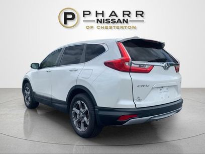 Used 2017 Honda CR-V EX-L