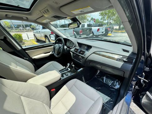 Used 2013 BMW X3 xDrive28i AWD/4WD image 17