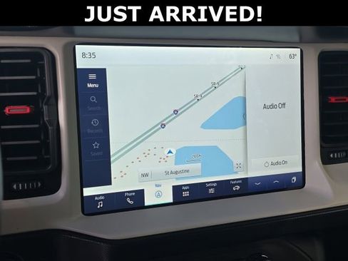 Used 2024 Ford Bronco Heritage Edition image 17