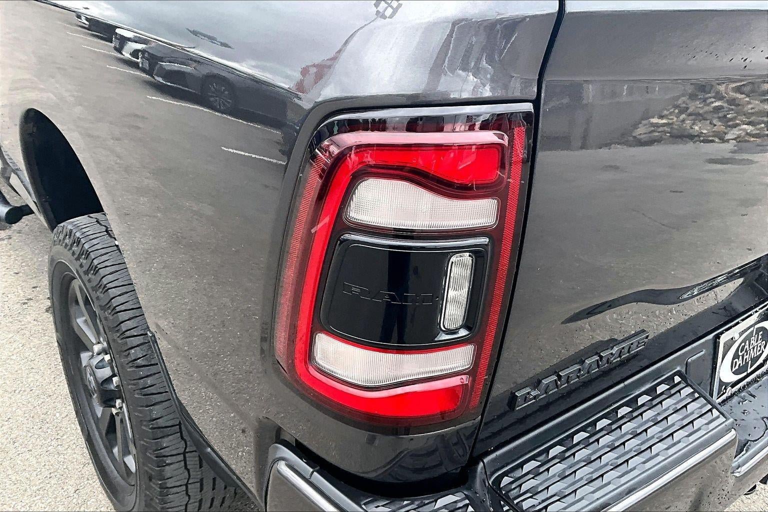 Used 2024 RAM 2500 Laramie w/ Night Edition AWD/4WD image 25