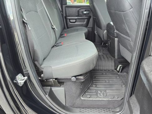 Used 2022 RAM 1500 Warlock w/ Electronics Group AWD/4WD image 39