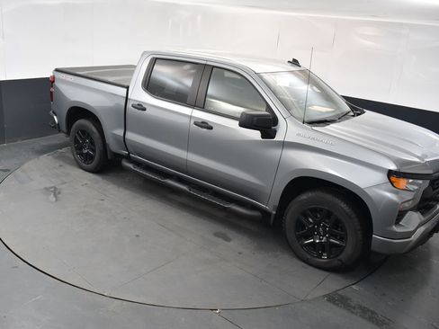 Used 2024 Chevrolet Silverado 1500 Custom image 33
