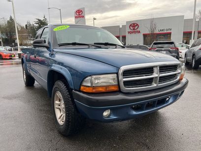 Used 2004 Dodge Dakota Sport w/ Deluxe Convenience Group