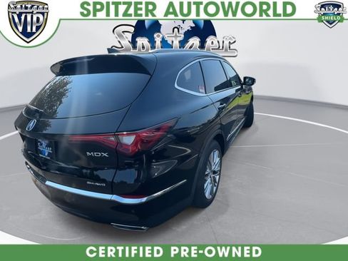 Used 2023 Acura MDX w/ Advance Package AWD/4WD image 9