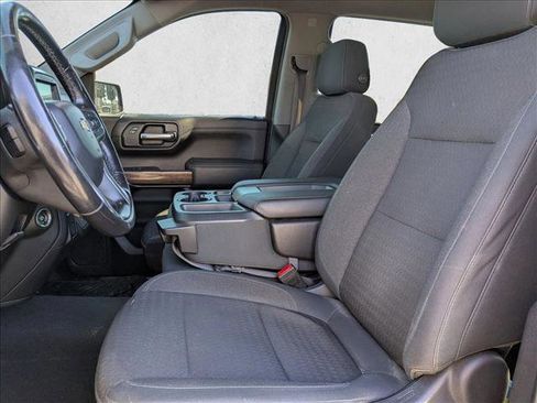 Used 2019 Chevrolet Silverado 1500 LT w/ All-Star Edition image 13