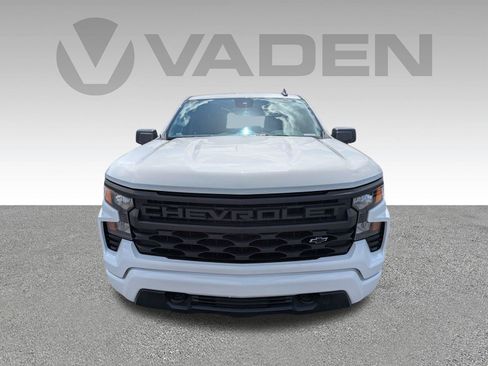 Used 2023 Chevrolet Silverado 1500 Custom w/ LPO, Dark Essentials Package AWD/4WD image 27
