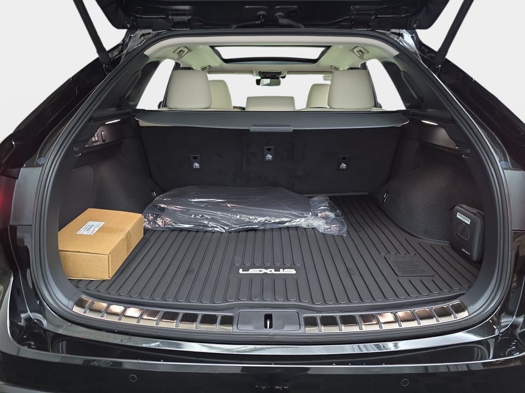 New 2026 Lexus RX 350 AWD w/ Convenience Package image 12