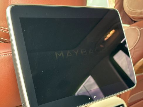 New 2026 Mercedes-Benz Maybach GLS 600 Maybach GLS 600 image 28