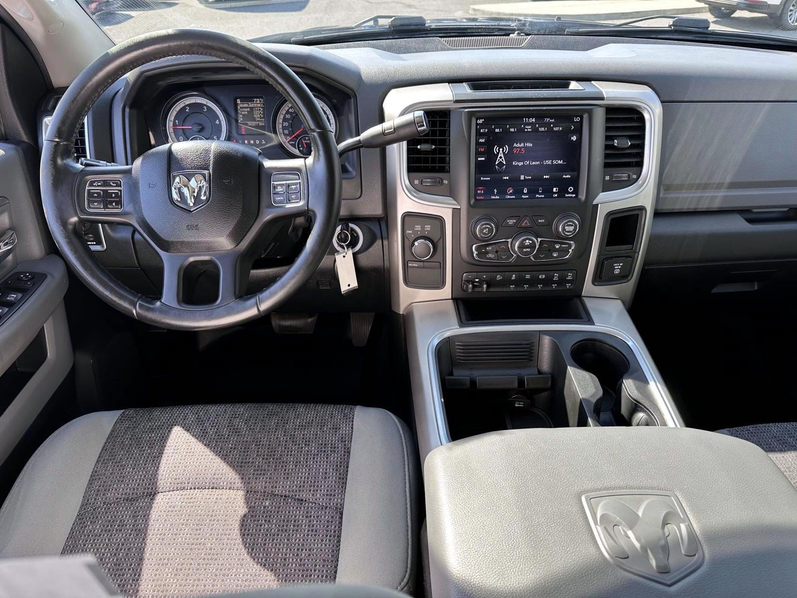 Used 2018 RAM 2500 Big Horn AWD/4WD image 13