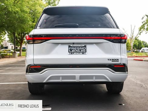 New 2026 Lexus TX 500h AWD image 5