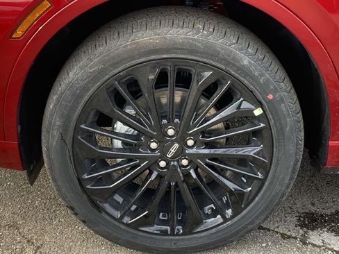 New 2025 Lincoln Corsair Reserve w/ Equipment Group 202A image 14