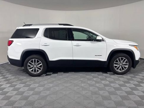 Used 2019 GMC Acadia SLE w/ Driver Alert Package I FWD image 38