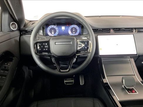 Used 2024 Land Rover Range Rover Evoque Dynamic SE image 4