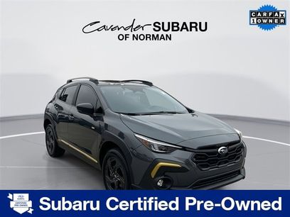 Certified 2025 Subaru Crosstrek 2.5i Sport w/ Crosstrek Mirror Package
