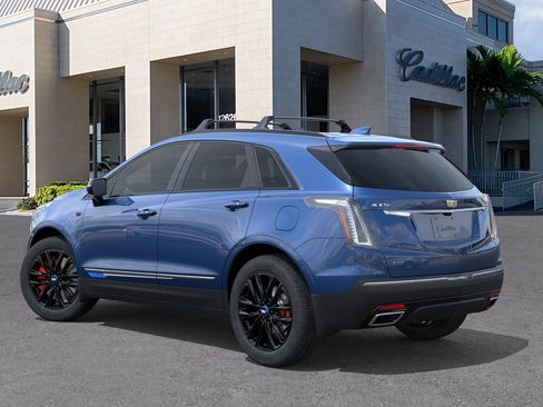 New 2026 Cadillac XT5 Sportv AWD/4WD image 3