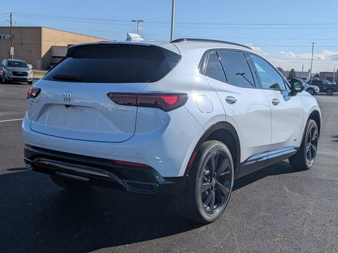 New 2026 Buick Envision Sport Touring AWD/4WD image 7