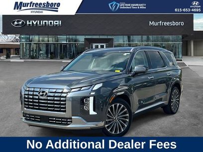 Used 2024 Hyundai Palisade Calligraphy