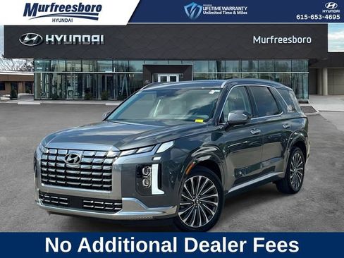 Used 2024 Hyundai Palisade Calligraphy AWD/4WD image 1