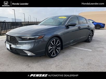 Certified 2023 Honda Accord Touring