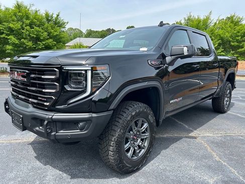 New 2026 GMC Sierra 1500 AT4X image 66