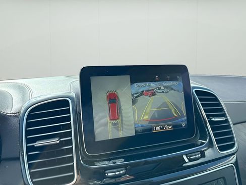 Used 2017 Mercedes-Benz GLS 450 4MATIC image 15