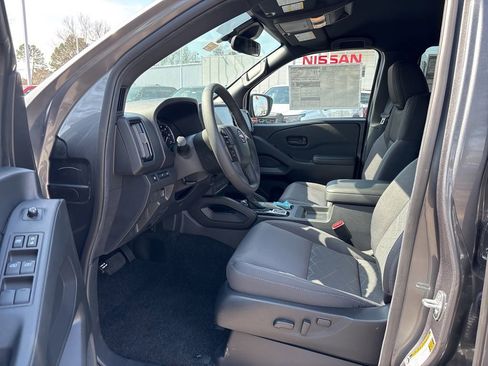 New 2026 Nissan Frontier SV w/ SV Convenience Package AWD/4WD image 14