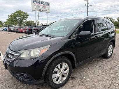 Used 2013 Honda CR-V EX-L