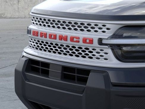 New 2025 Ford Bronco Sport Heritage image 17