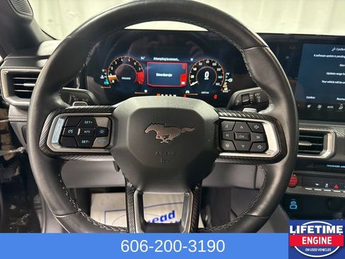Used 2024 Ford Mustang GT Premium image 18