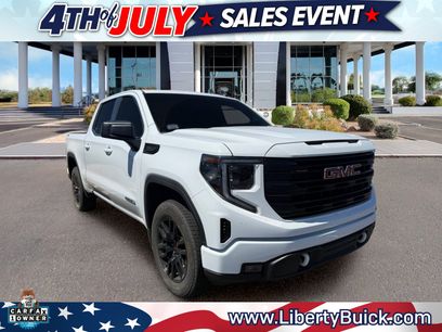 Used 2025 GMC Sierra 1500 Elevation