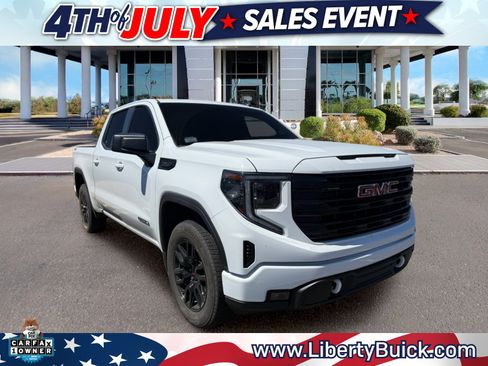 Used 2025 GMC Sierra 1500 Elevation AWD/4WD image 1