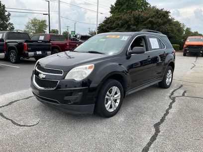 Used 2015 Chevrolet Equinox LT w/ Driver Convenience Package