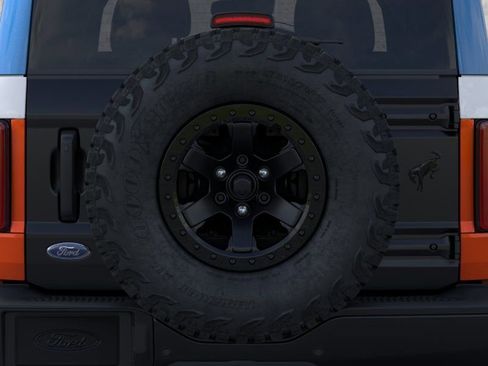 New 2025 Ford Bronco Stroppe Edition AWD/4WD image 24