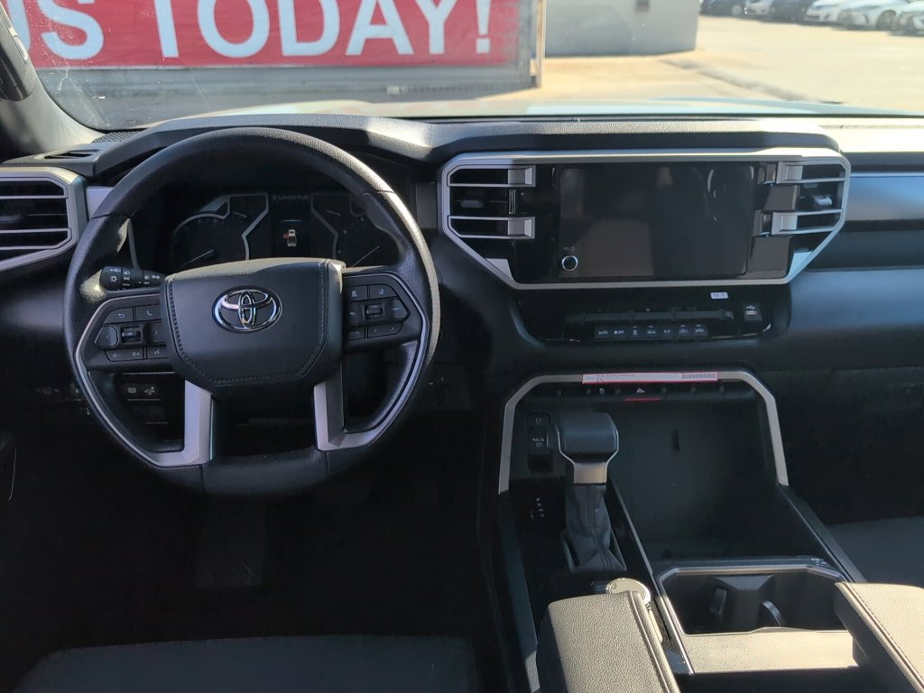 Used 2026 Toyota Tundra SR5 w/ SR5 Convenience Package RWD image 11