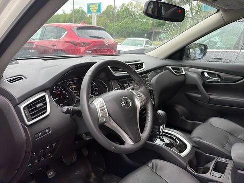 Used 2016 Nissan Rogue SL w/ SL Premium Package AWD/4WD image 18