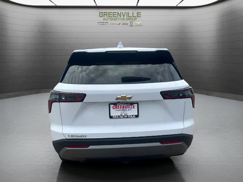 Used 2025 Chevrolet Equinox LT FWD image 6