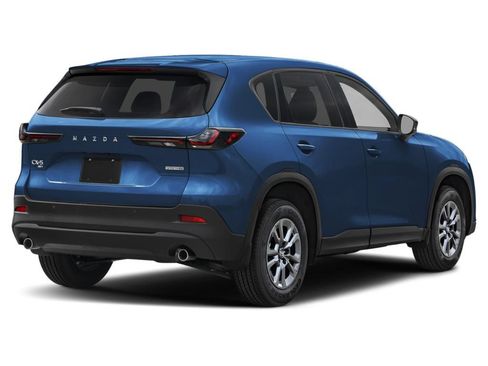 New 2026 MAZDA CX-5 Select AWD/4WD image 3