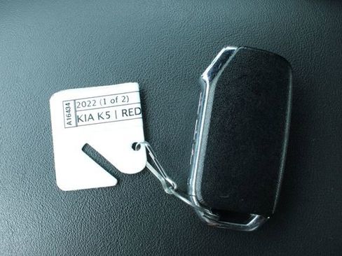 Used 2022 Kia K5 GT-Line w/ GT-Line FWD Premium Package image 28