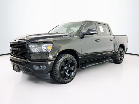 Used 2019 RAM 1500 Big Horn image 3